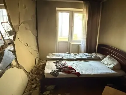 У Львові внаслідок вибуху в квартирі загинув чоловік