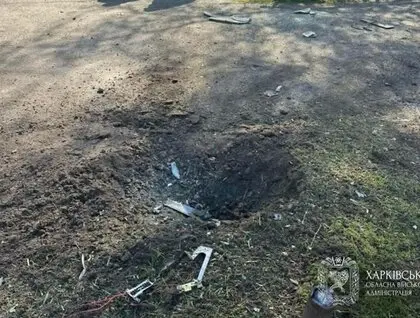 Дрони атакували місто в Харківській області: є загибла та поранений