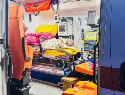 Російські дрони вдарили по лікарні в Ізмаїлі