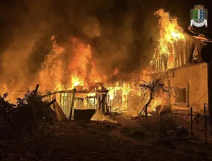 Російські дрони вдарили по лікарні в Ізмаїлі