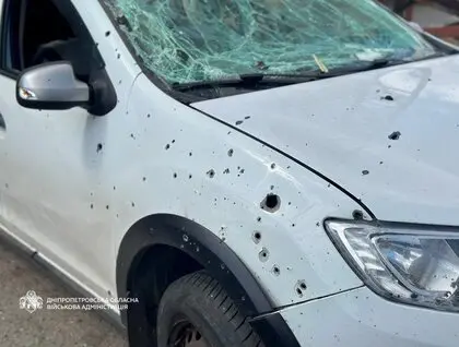 Росія завдала ударів по Дніпру: спалахнула масштабна пожежа, є жертва та п'ятеро поранених