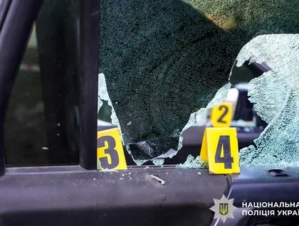 У Рівненській області чоловік з автомата стріляв у працівників ТЦК та поліцейського