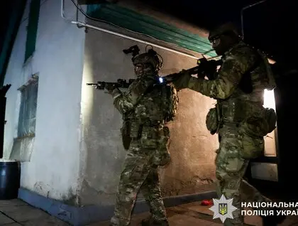 У Рівненській області чоловік з автомата стріляв у працівників ТЦК та поліцейського