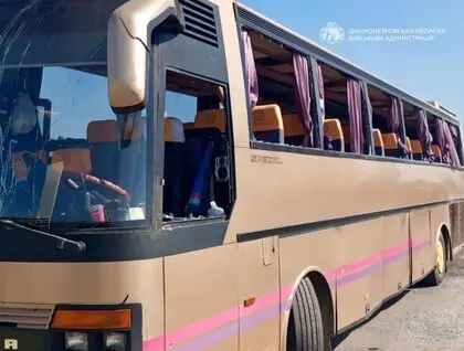 Війська РФ влучили біля АЗС у Дніпропетровській області: шестеро поранених, серед них — дитина