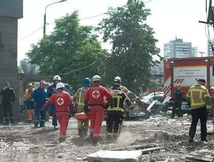 У Києві кількість загиблих зросла до семи, серед них — 13-річна дитина