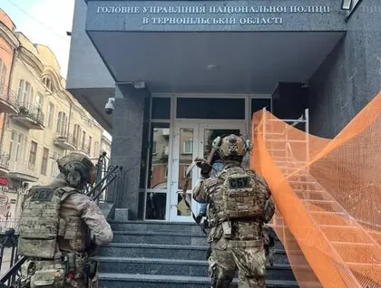 Прикриття «порноофісів»: ОГП озвучив причини обшуків в обласних управліннях Нацполіції