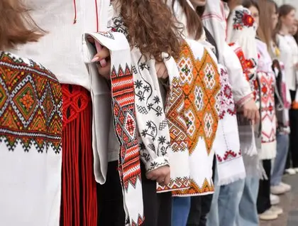 Понад 1700 унікальних рушників і нуль повторів: як у Дрогобичі встановили національний рекорд
