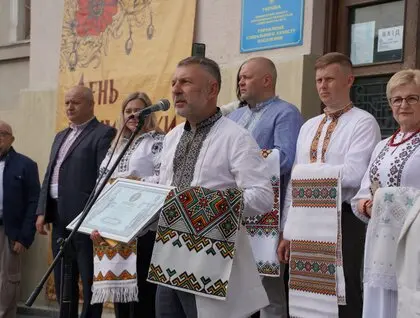 Понад 1700 унікальних рушників і нуль повторів: як у Дрогобичі встановили національний рекорд