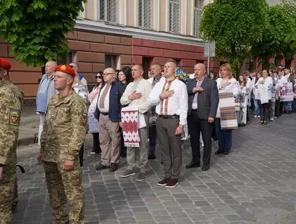Понад 1700 унікальних рушників і нуль повторів: як у Дрогобичі встановили національний рекорд