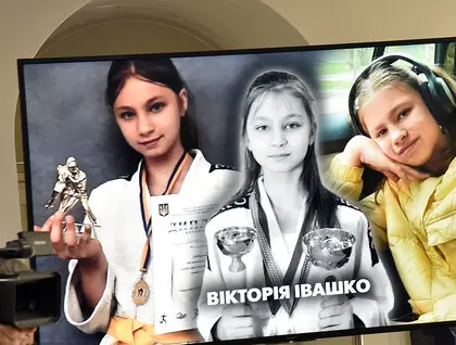 «Янголам спорту присвячується»: у Києві вшанували загиблих атлетів