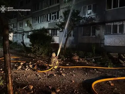 Пошкоджені будинки, квартири, склади та інфраструктура на Дніпропетровщині: ДСНС показала фото наслідків