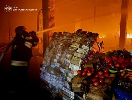 Пошкоджені будинки, квартири, склади та інфраструктура на Дніпропетровщині: ДСНС показала фото наслідків