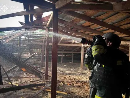 Росіяни завдали масованих ударів по Сумщині: загинув чоловік, четверо поранених