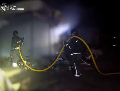 Росіяни завдали масованих ударів по Сумщині: загинув чоловік, четверо поранених