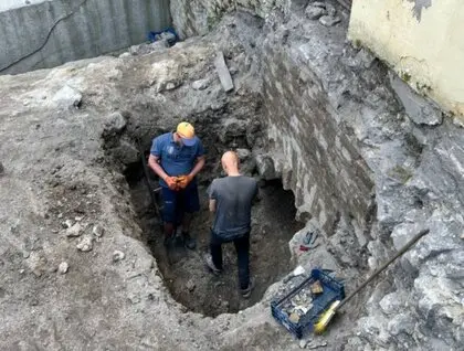 Розкопки Окольного замку у Луцьку: що приховують підземелля вежі XVI століття, засипані понад 300 років тому