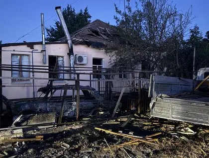 Через російський удар у Балаклії постраждали шестеро людей, серед них є діти: фото наслідків