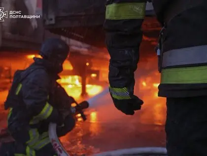 Росія завдала масованого удару по Полтавській області: двоє загиблих та 14 поранених