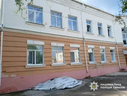 Росіяни атакували залізничну станцію, енергетику, ліцей та будинки в Чернігівській області: є поранені