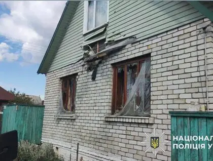 Росіяни атакували залізничну станцію, енергетику, ліцей та будинки в Чернігівській області: є поранені
