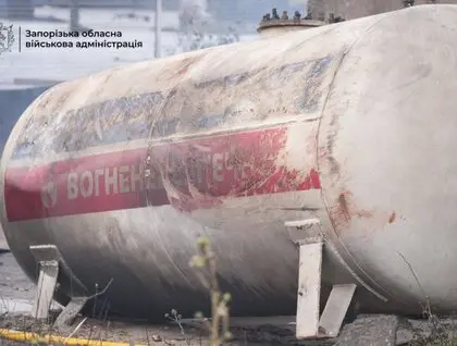 Росіяни почали системно бити по українських АЗС