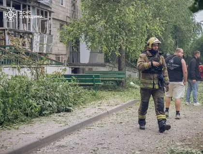 Реактивні дрони атакували Суми: 18 поранених, серед них — немовлята