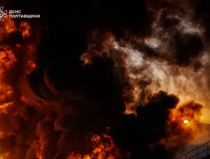 Росіяни завдали масованих ударів по об'єктах 