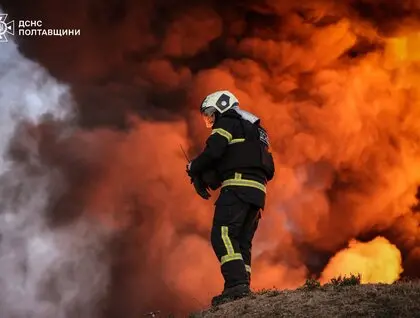 Росіяни завдали масованих ударів по об'єктах 
