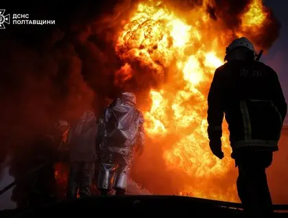 Росіяни завдали масованих ударів по об'єктах 