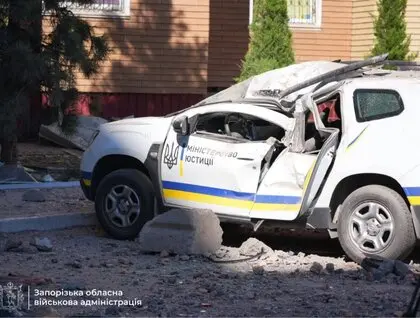 Масований удар РФ по Запоріжжю: десять людей постраждали, серед них — діти
