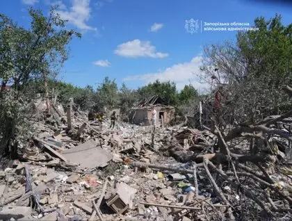Окупанти атакували Запоріжжя: є постраждалі, п'ятирічний хлопчик — у важкому стані