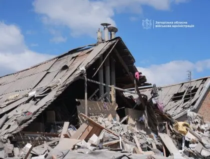 Окупанти атакували Запоріжжя: є постраждалі, п'ятирічний хлопчик — у важкому стані