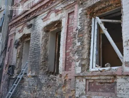 Росія завдала удару по Запоріжжю: четверо поранених, є руйнування