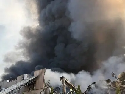 У Києві російський удар знищив склад та офіс MOYO: у компанії відповіли, що буде із замовленнями