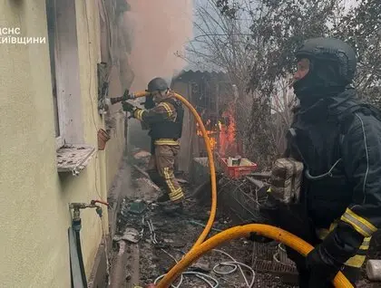 Масований удар РФ по Київській області: троє людей загинули, з Вишневого евакуювали понад 500 жителів