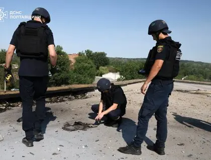 Росія завдала удару по підприємству залізничної інфраструктури: троє поранених
