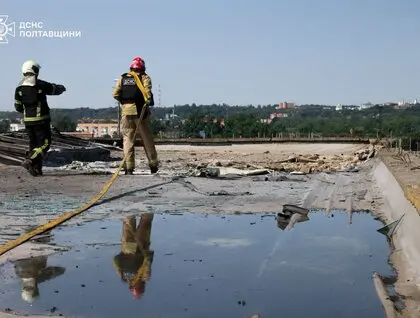 Росія завдала удару по підприємству залізничної інфраструктури: троє поранених