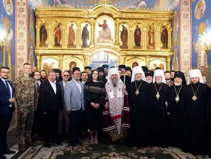 У Києво-Печерській лаврі після трирічної перерви відкрили Дальні печери: що відомо