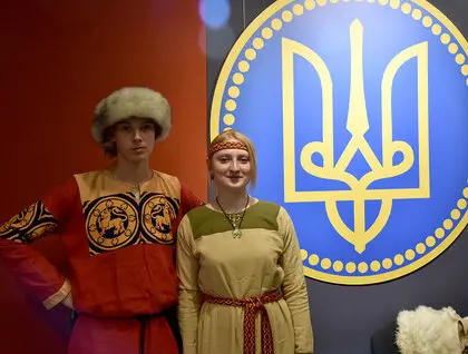 «Тисячоліття української державності»: у Києві відкрили історичний фестиваль