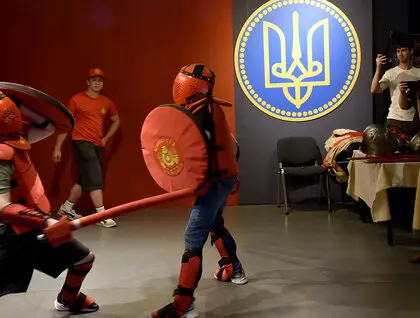 «Тисячоліття української державності»: у Києві відкрили історичний фестиваль