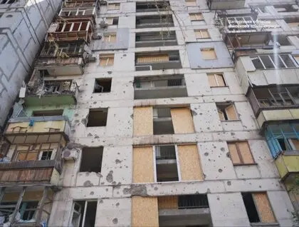 Росіяни атакували КАБами житлові квартали Запоріжжя: є загиблий і поранені