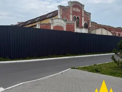 Агенти «АТЕШ» провели розвідку одного з ключових підприємств військової логістики РФ