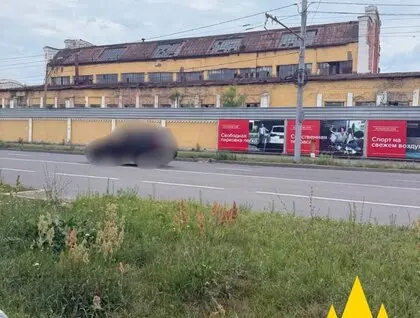 Агенти «АТЕШ» провели розвідку одного з ключових підприємств військової логістики РФ
