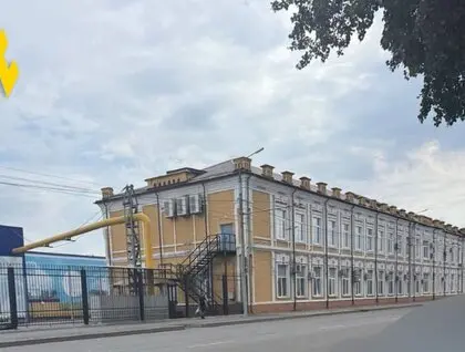 Агенти «АТЕШ» провели розвідку одного з ключових підприємств військової логістики РФ