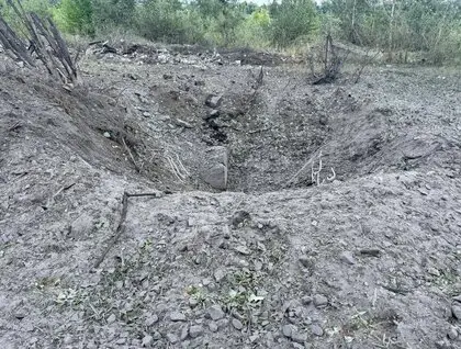 РФ знову вдарила по «Новій пошті». Цього разу в Ізюмі