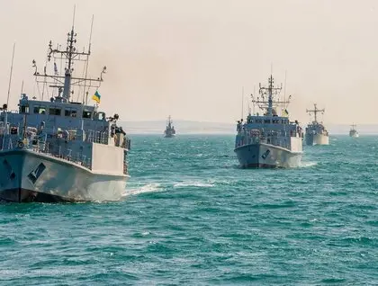 Вперше в історії ВМС України отримали право керувати силами НАТО