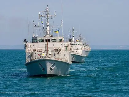 Вперше в історії ВМС України отримали право керувати силами НАТО