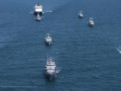 Вперше в історії ВМС України отримали право керувати силами НАТО
