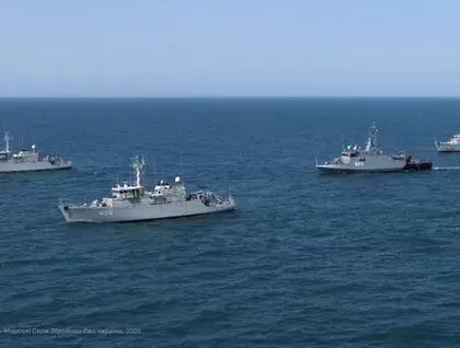 Вперше в історії ВМС України отримали право керувати силами НАТО
