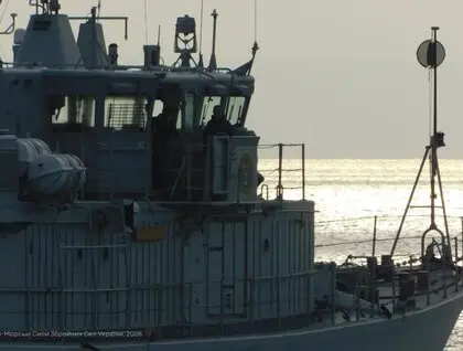 Вперше в історії ВМС України отримали право керувати силами НАТО