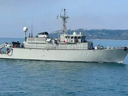 Вперше в історії ВМС України отримали право керувати силами НАТО